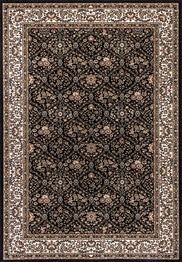 Dynamic Rugs BRILLIANT 7211-090 Black